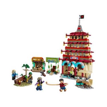 Imagem de LEGO® One Piece - Batalha no Parque Arlong