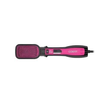 Imagem de ESCOVA CONAIR ALL IN ONE COM 2 AJUSTES DE TEMPERATURA 1000W ROSA 110V BC120BR