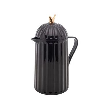 Imagem de Garrafa Térmica Wolff Bird Preta - 600 ml Preto
