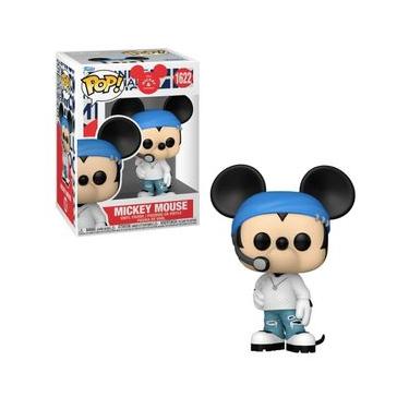 Imagem de Boneco Funko Pop! Disney Vida Real K-Pop - Mickey