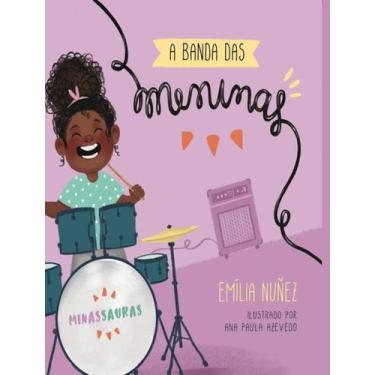 Imagem de Livro - Banda Das Meninas, A - TIBI LIVROS, 1, 23.5 x 23.5