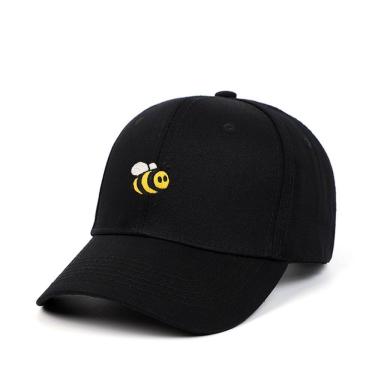 Imagem de Boné de beisebol Bees Anime Snapback Hat de fibra acrílica 58-62cm