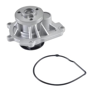 Imagem de CUGANO Kit De Bomba D'Água Profissional Compatível Com Chevrolet Aveo Aveo5 Cruze Sonic 2009-2018, Pontiac G3 Wave 2009-2010 E Saturn Astra L4 1.6L 1.8L 2008-2009 Aw6184