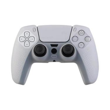 Imagem de Capa Protetora De Silicone Para Controle PS5, Capa De Borracha Para Ga