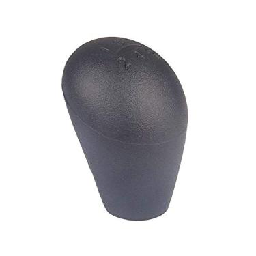 Imagem de Manopla Bola de Câmbio Hr 2012 13 14 15-5 Marchas Preta