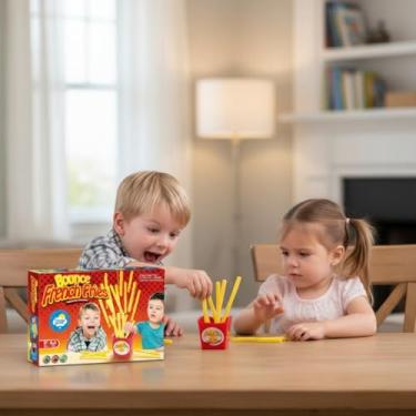 Imagem de Brinquedo Jogo Pula Batata Infantil Divertido Susto