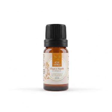 Imagem de Essência Love Aromas 10ml Para Uso em Difusor Elétrico Cravo e Canela