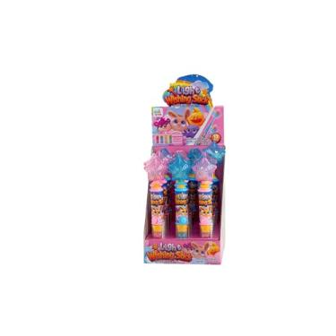 Imagem de Kids Boom Glowing Magic Wand 12 Pack, Light Up Wands & Star Party Favors, Bulk Candy Box Alternative Goodie Bag Stuffers for Kids
