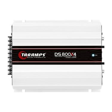 Imagem de Taramps Módulo Potência Ds-800x4 800rms 4 Canais 1r