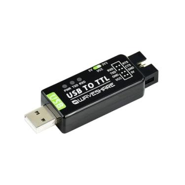 Imagem de Industrial USB TO TTL Converter, Original FT232RNL, Multi Protection & Systems Support