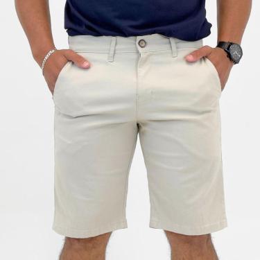 Imagem de Bermuda Ogochi em Sarja Masculina-Masculino