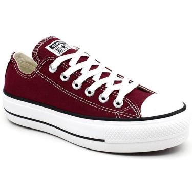 Imagem de Tênis Plataforma Converse All Star Feminino-Feminino