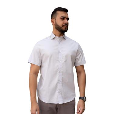 Imagem de Camisa Manga Curta Ellus TAMANHO:XGG;COR:-Masculino