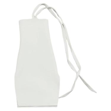 Imagem de MotiveTech Vestido Feminino em Escala 1:6 para Mini Boneca, Faça Suas Próprias Bonecas, Acessórios de Moda para Bonecas, Saia Cheongsam, Fantasia, Branco