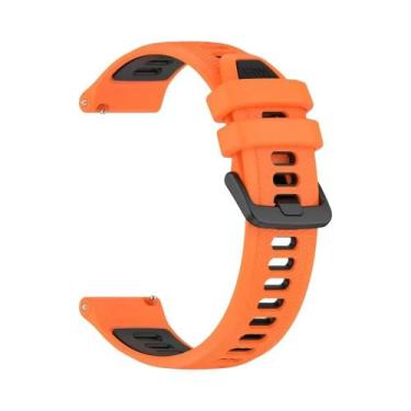 Imagem de Pulseira De Silicone Esportiva De 20mm 22mm Para Huami Amazfit BALANCE