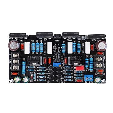 Imagem de Ymiko Placa Amplificadora de áudio de Canal único 200W, Compatível Com Vários Componentes de áudio, Ampla Faixa de Tensão DC±20 90V