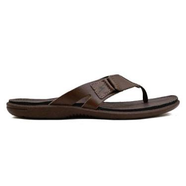 Imagem de Chinelo Dedo Itapuã Ébano Masculino, Ebano, 40