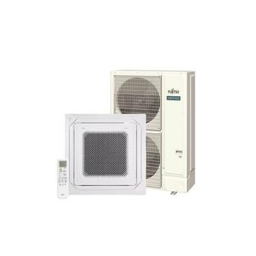 Imagem de Ar Condicionado Split Cassete Inverter Fujitsu Airstage Premium  54000 BTU/h Quente e Frio Monofásico AUBH54KRLB - 220 Volts 220
