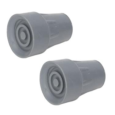 Imagem de Generic Ponta de Borracha Resistente Bengala de 22mm para Pacientes Idosos, Ponta de Bengala Antiderrapante para Pacientes Com Recuperação Fraca