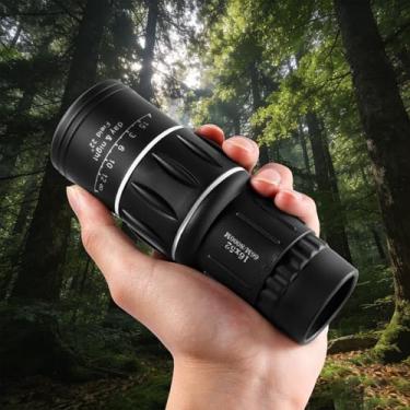 Imagem de Telescópio monocular, mini telescópio portátil de alta ampliação, 25 x 127 cm