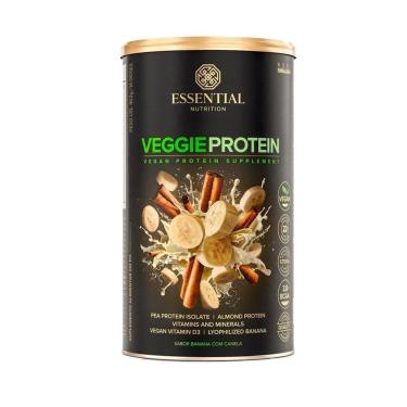 Imagem de Veggie Protein Essential Nutrition-Unissex