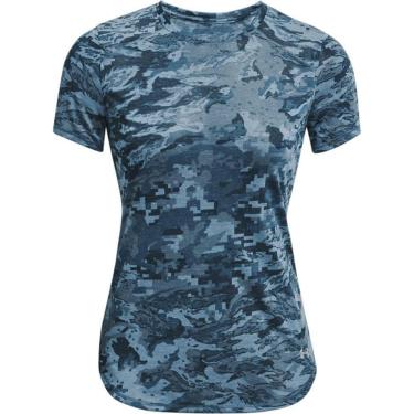 Imagem de Camiseta de Treino Feminina Under Armour Breeze SS-Feminino