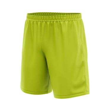 Imagem de Calção Short Futebol Basquete Vôlei Bermuda Dry Treino Academia-Masculino