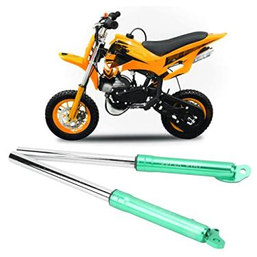 Imagem de Amortecedor de garfo dianteiro, suspensão de liga de metal para bicicleta Dirt Mini Pocket 47cc 49cc 2 tempos