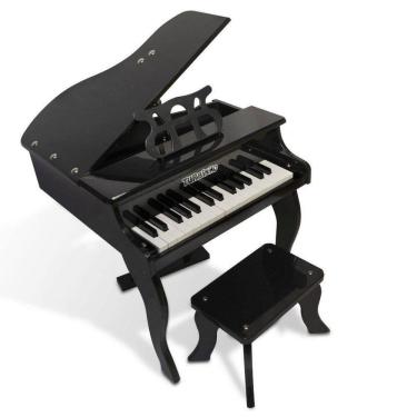 Imagem de Mini Piano De Cauda Infantil Turbinho