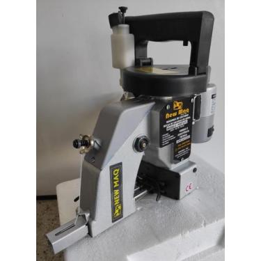 Imagem de Maquina de costurar sacaria new maq gk 