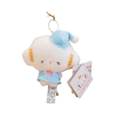 Imagem de Chaveiro De Pelúcia Kawaii Cogimyun Sanrio, Brinquedo De Pelúcia Fofo,