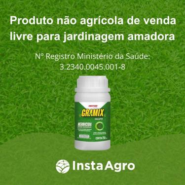 Imagem de Kit Gramix 250ml E Fungidex 250ml - Dexter