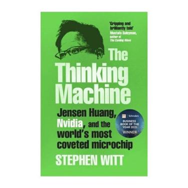 Imagem de The Thinking Machine