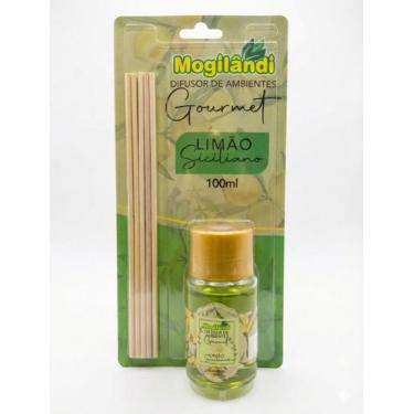 Imagem de Difusor De Ambiente Gourmet 100ml Premium Faça Sua Escolha AROMAS DIFU