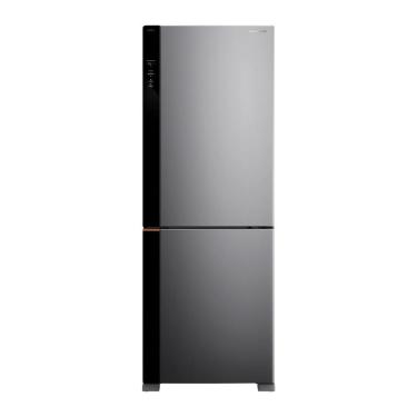 Imagem de Geladeira Inteligente B= Smart Brastemp Frost Free Inverse 477 Litros Inox BRE68AK 110V