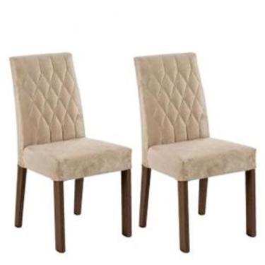 Imagem de Conjunto com 2 Cadeiras Rustic Imperial Madesa