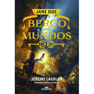 Imagem de Livro - Jane Doe e o Berço dos Mundos