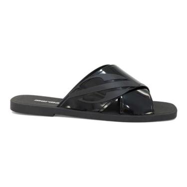 Imagem de Chinelo Slide Mormaii Feminino Rasteirinha Original Confortável Macia-Feminino