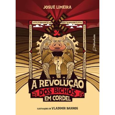 Imagem de Livro - A revolução dos bichos em cordel (Adaptação da obra de George 