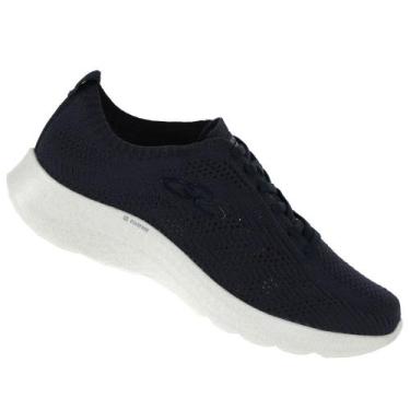 Imagem de Tênis Olympikus 130g Ultraleve 749 Marinho - Feminino, 40, Azul escuro