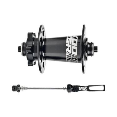 Imagem de Cubo De Bicicleta KOOZER XM490 pro Com 28/32/36 Furos, 4 Rolamentos, 6