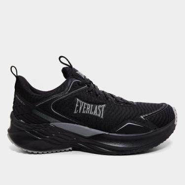 Imagem de Tênis Everlast Kromus IV, Preto, 35