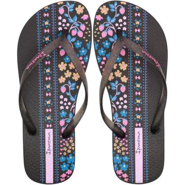 Imagem de Chinelo de Dedo Ipanema Oasis Macio Feminino