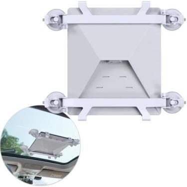 Imagem de Suporte Veicular Compatível Starlink Mini Carro Para Painel Teto Telha