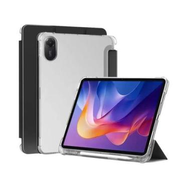 Imagem de Capa Magnética Inteligente De 11 Polegadas Para Redmi Pad 2 Com Suport