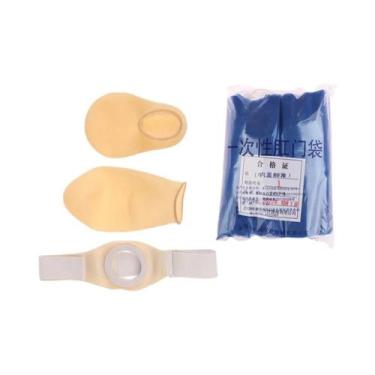 Imagem de Cinto Ajustável Impermeável Para Ostomia: Acessório Para Cuidados Com 