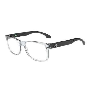 Imagem de Armação De Óculos Mormaii Califa Magnetic M6186dc056 Transparente Brilho cat1-Masculino