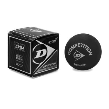 Imagem de Bola De Squash Dunlop Competition-Unissex