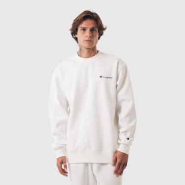 Imagem de Moletom champion athletic crewneck mini script, G