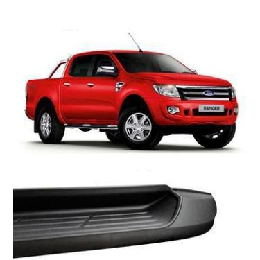 Imagem de Estribo Bepo Ford Ranger 13 Plástico Injetado c Kit Fixação